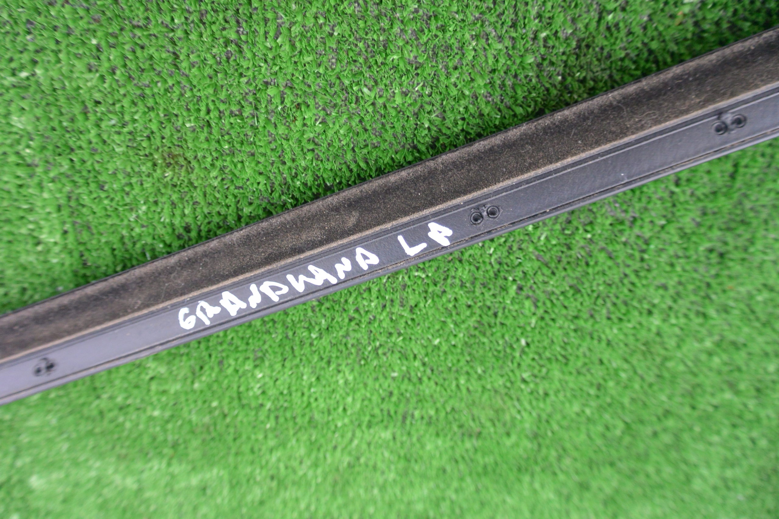 moulding dust door left front OPEL GRANDLAND X