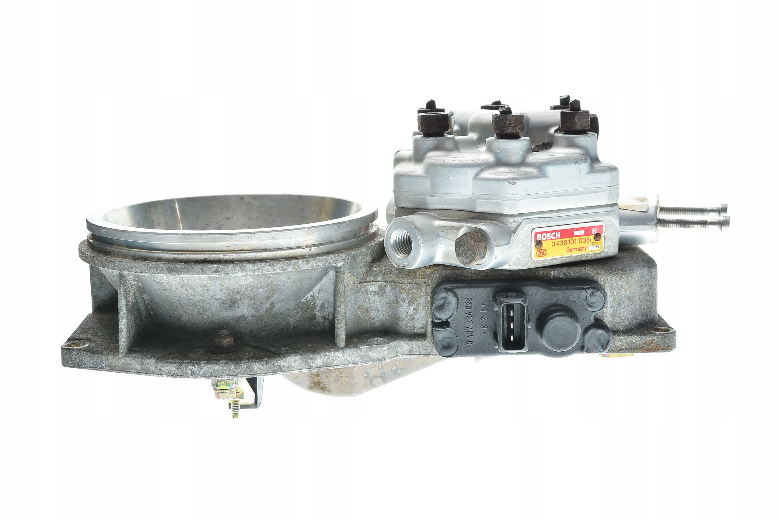 ДИСТРИБЬЮТОР ТОПЛИВА AUDI 90 0438121073 034133353N