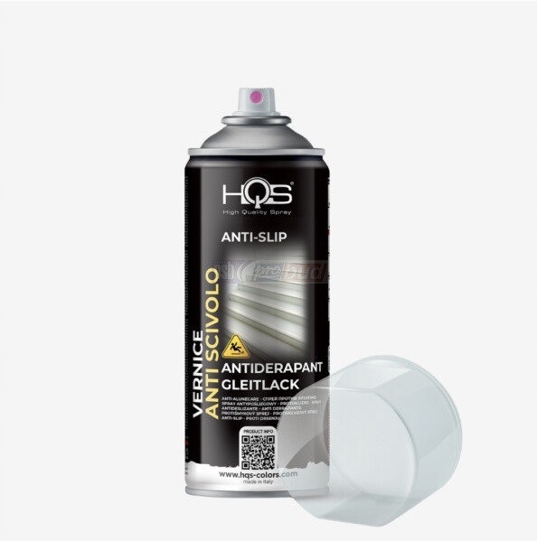 Hqs Spray Lakier Farba 400ML Spray Antypoślizgowy