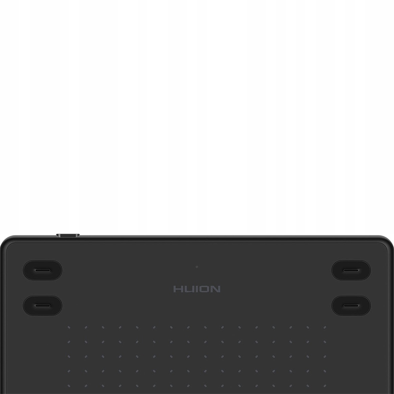 Tablet graficzny HUION RTE-100 Black Model RTE-100 Black