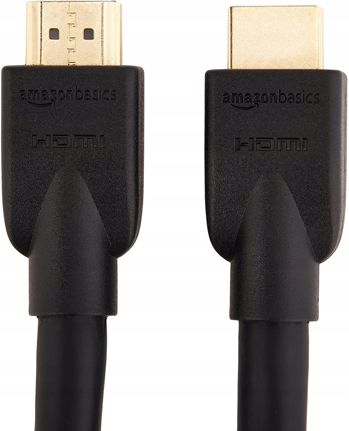 AmazonBasics HL-007311 kabel HDMI 7,6 m HDMI Typu A (Standard) Czarny Marka AMAZONBASIC