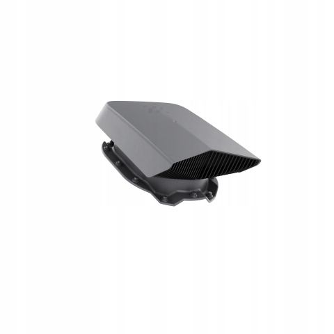 Odvzdušňovač Pro Trapézové Plechy T14 Ral 7024 Grafit