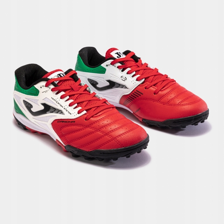 Buty turfy JOMA CANCHA 2216 TURF r.42 Materiał zewnętrzny syntetyk