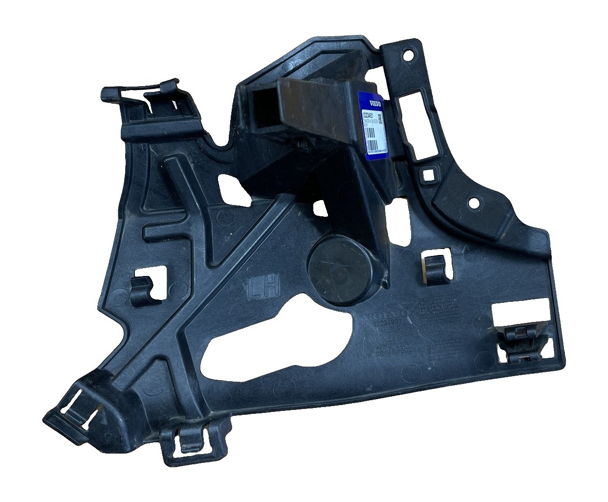 VOLVO XC60 II 2017- support console holder of a bumper front left 32234931