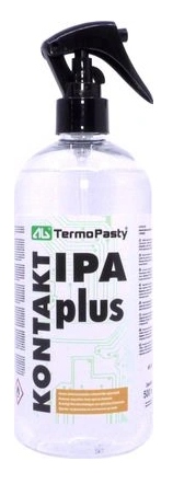 

Spryskiwacz Termopasty Kontakt Ipa Plus 0,5L
