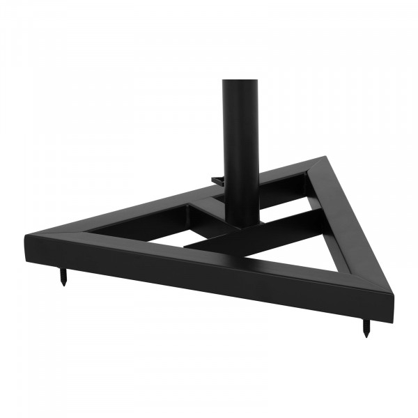 Stojak na głośnik studyjny SINGERCON CON.SPS01S2 Waga produktu z opakowaniem jednostkowym 9.4 kg