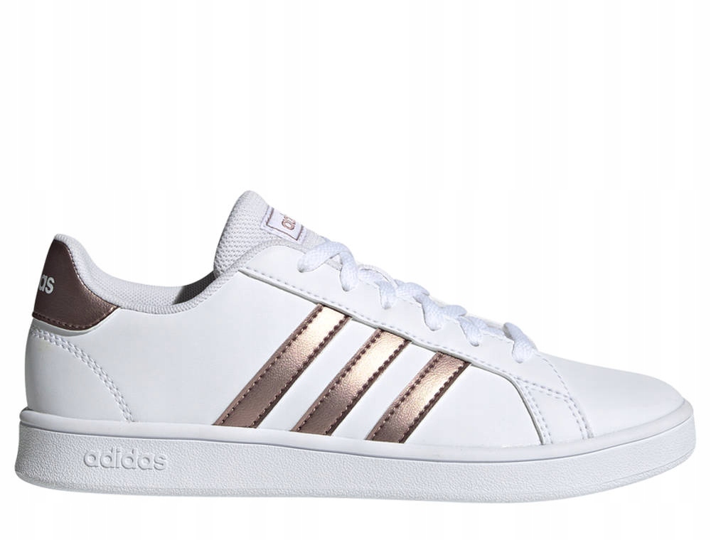 

Buty młodzieżowe adidas Grand Court EF0101 38 2/3
