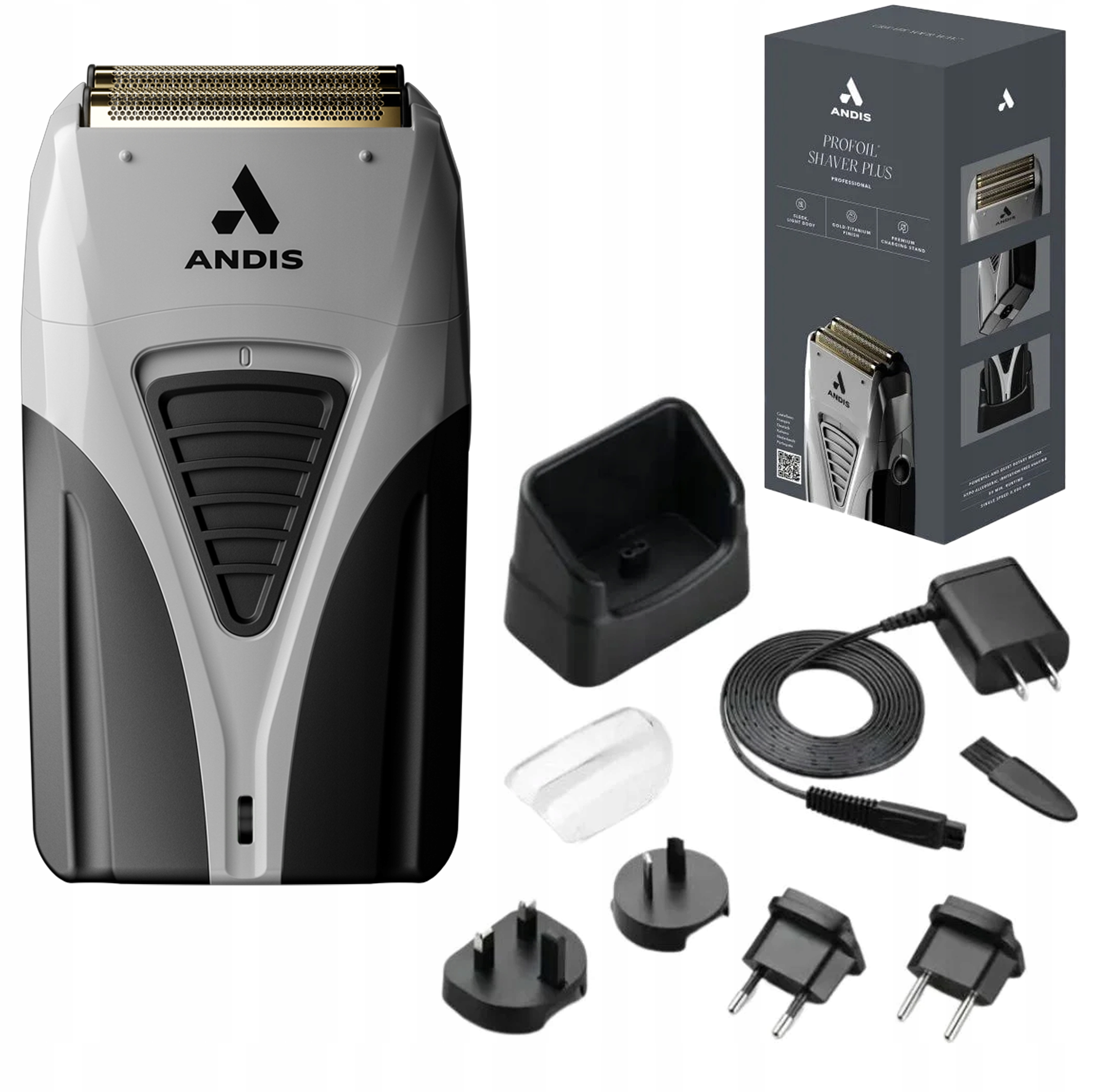 Maszynka Golarka Andis TS-2 profesjonalna Barber