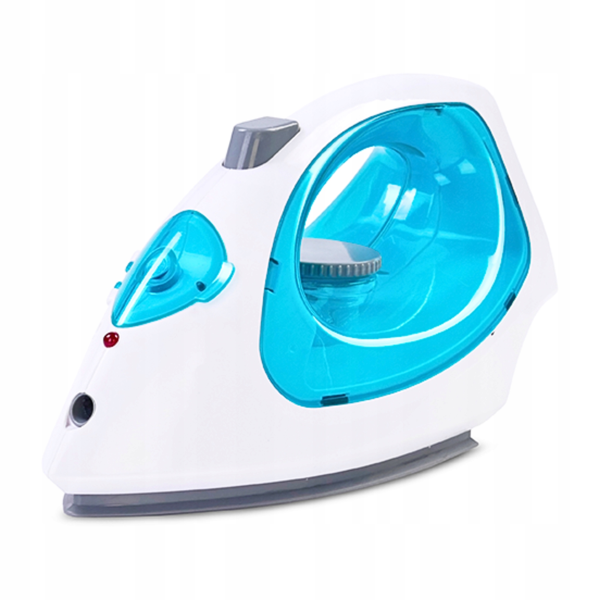 ŻELAZKO DLA DZIECI ZABAWKOWE ŚWIATŁO DŹWIĘK PARA Marka Pozostałe