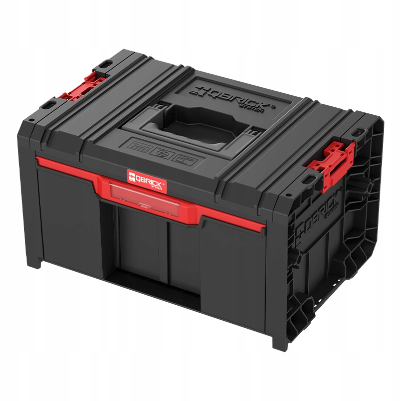 Qbrick System Pro Drawer 1 Toolbox 2.0 Basic