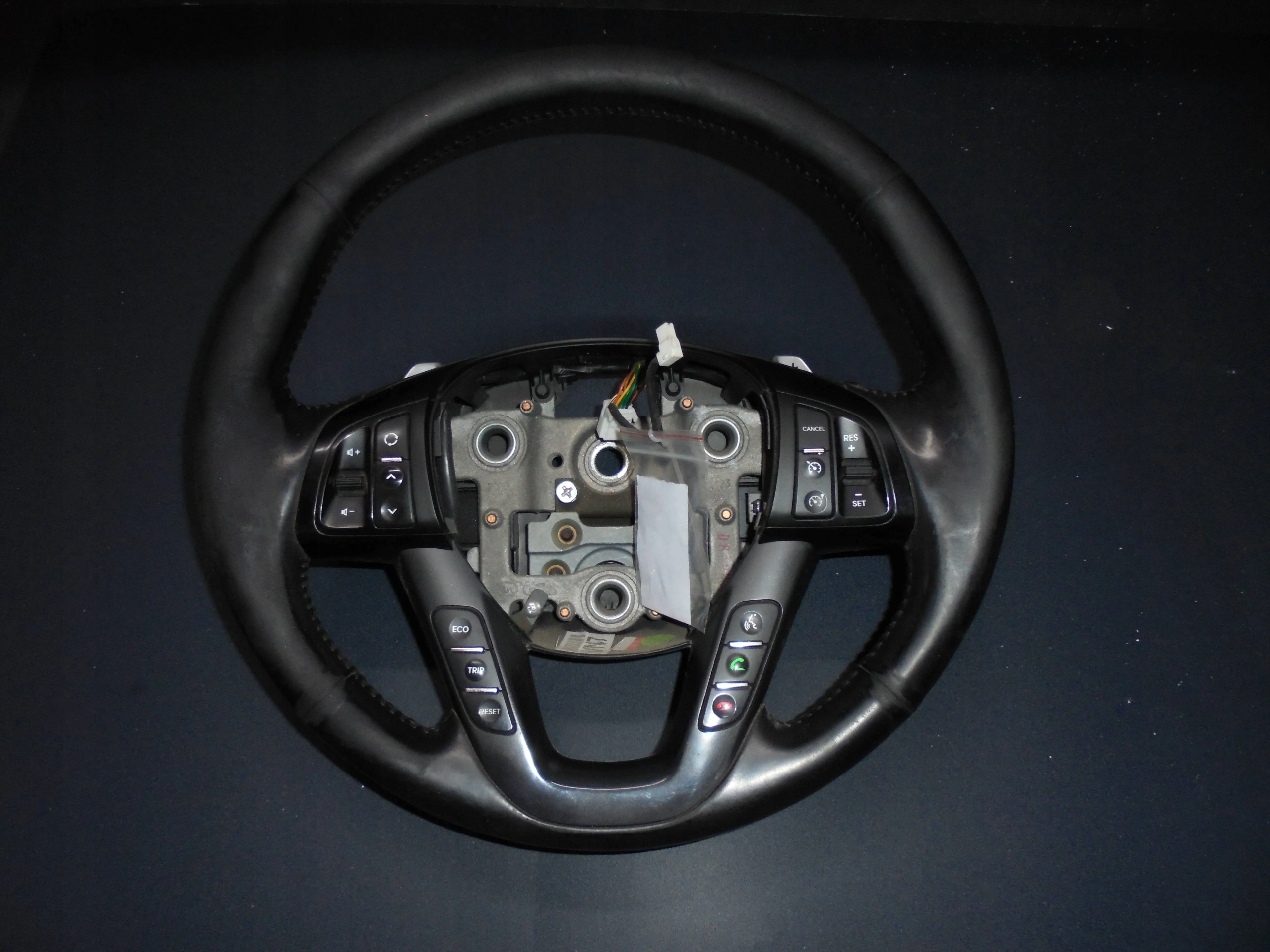 KIA Optima 2012 Руль