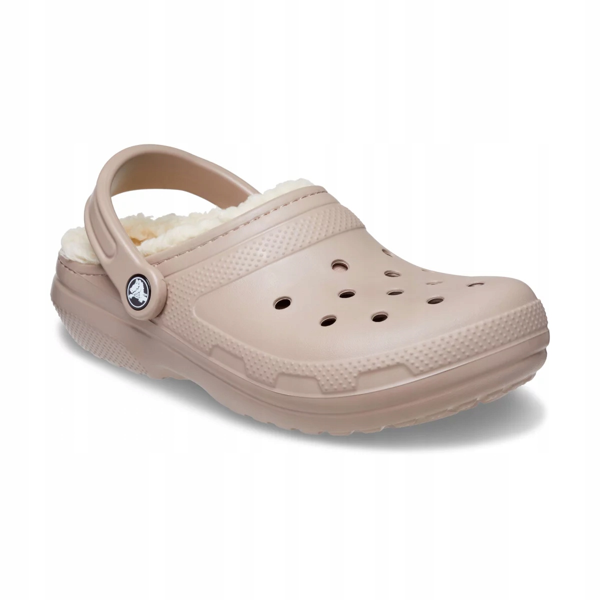 Crocs Pánské zateplené boty Boty Nazouváky Classic Lined 203591 Clog 42-43