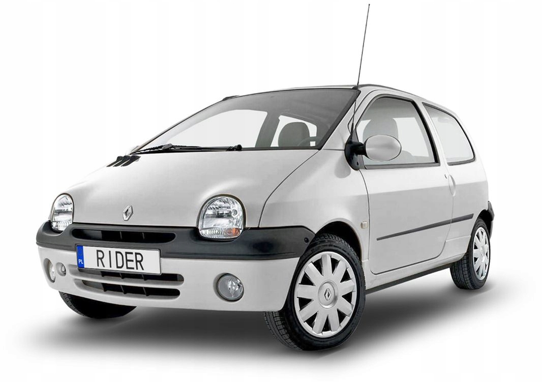 Boční lišty dveří Renault Twingo, 1993-2007