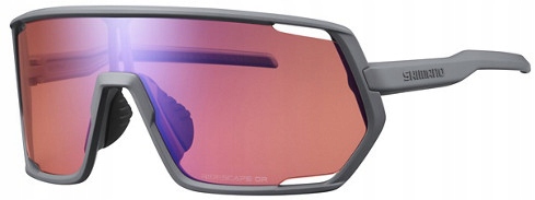 Cyklistické brýle Shimano Technium TCNM2 Mt Gray N0+N2 Ridescape Or Mtb