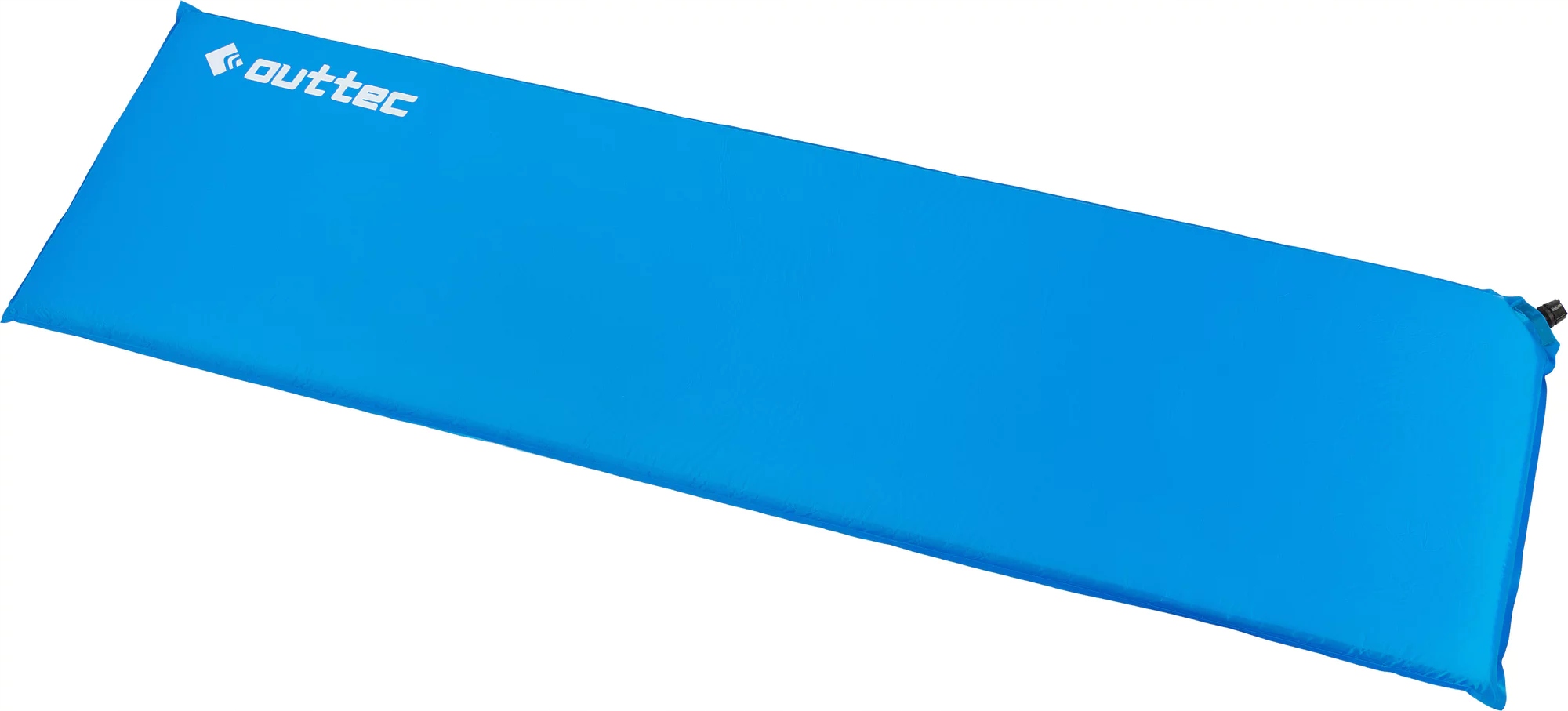 MATA TURYSTYCZNA SAMOPOMPUJĄCA MATERAC 180X53CM OUTTEC Długość 180 cm