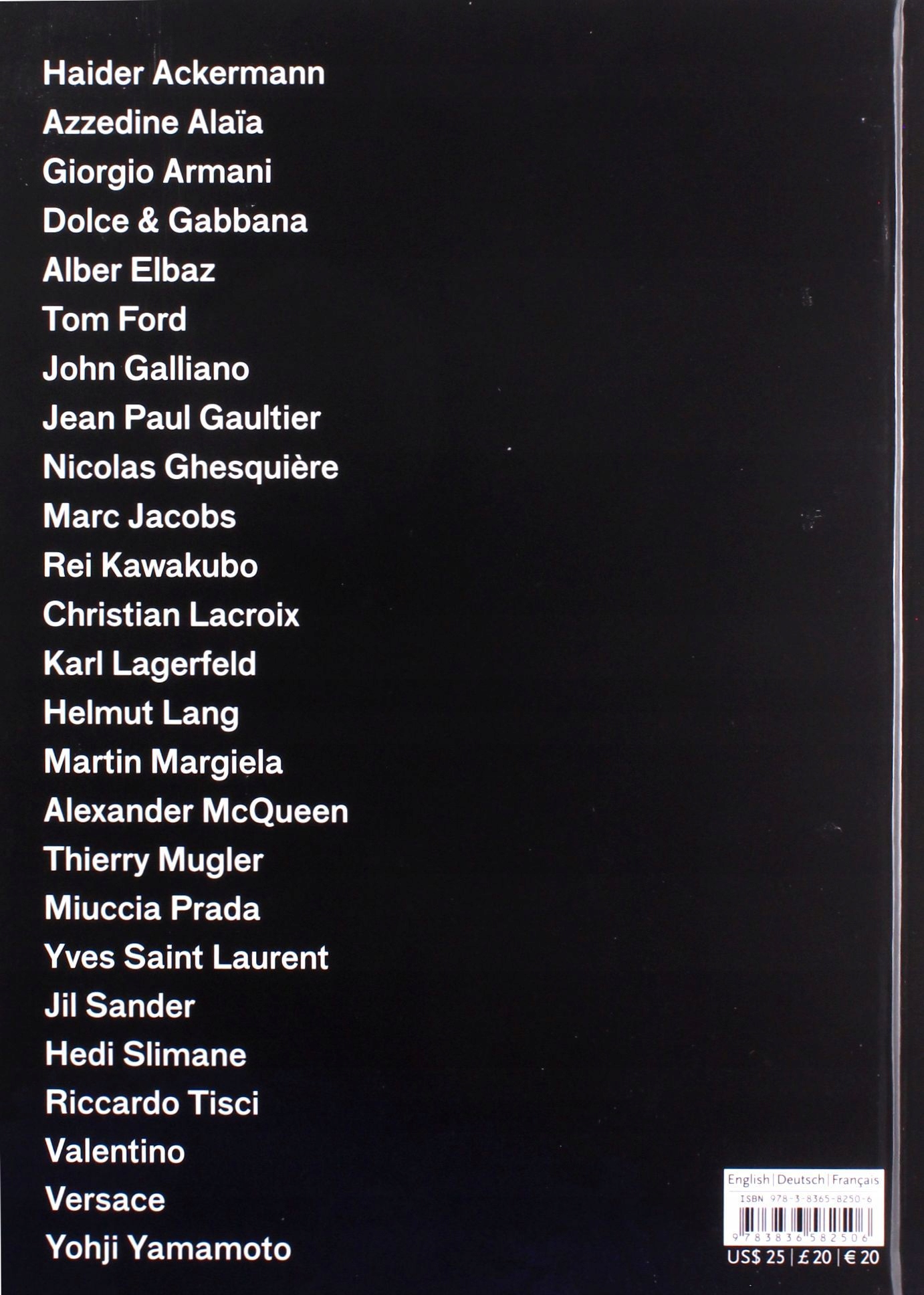 Peter Lindbergh ON FASHION PHOTOGRAPHY - Peter Lindbergh [KSIĄŻKA] Stan opakowania oryginalne