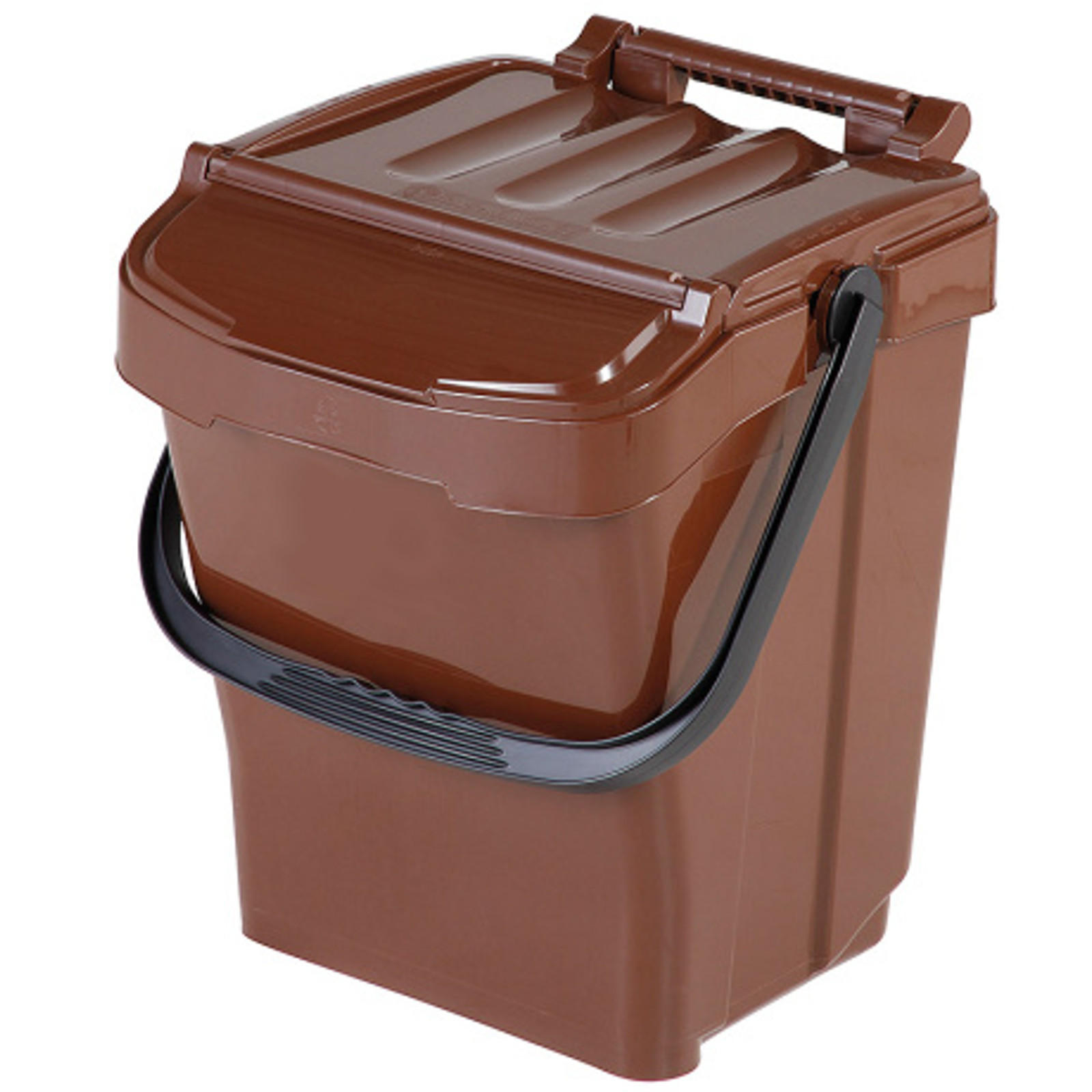 Levně Koš na třídění odpadků na Bio odpad Urba Plus 40L