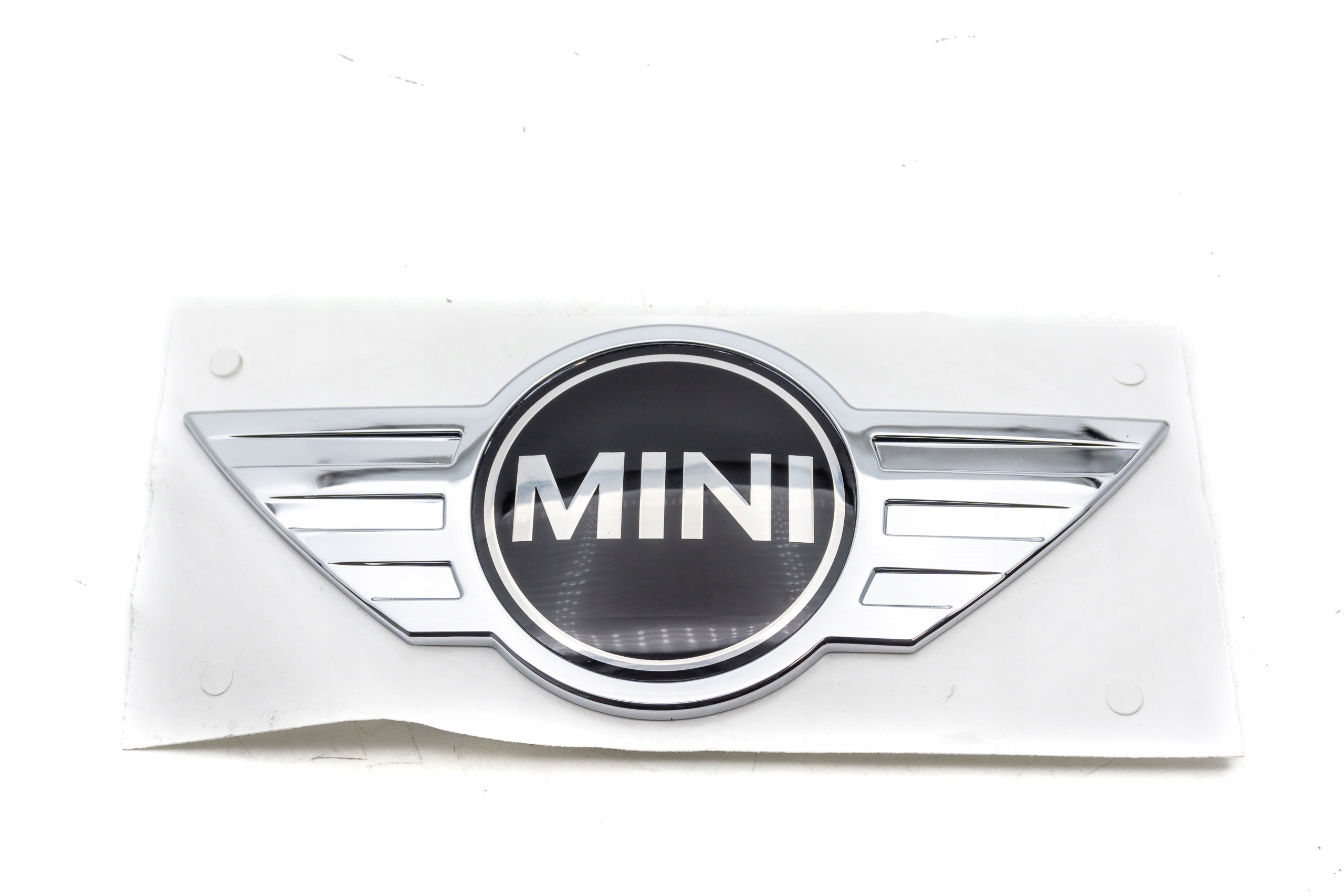 Emblém Mini F60