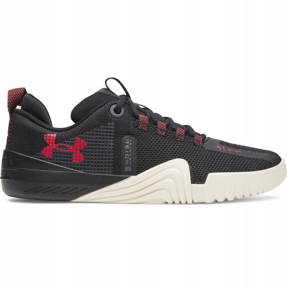 Męskie buty treningowe crossfit Under Armour TriBase Reign 6 Czarny 42,5