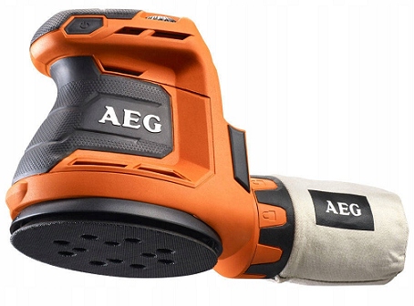 

Aeg Szlifierka Oscylacyjna BEX18-125-0