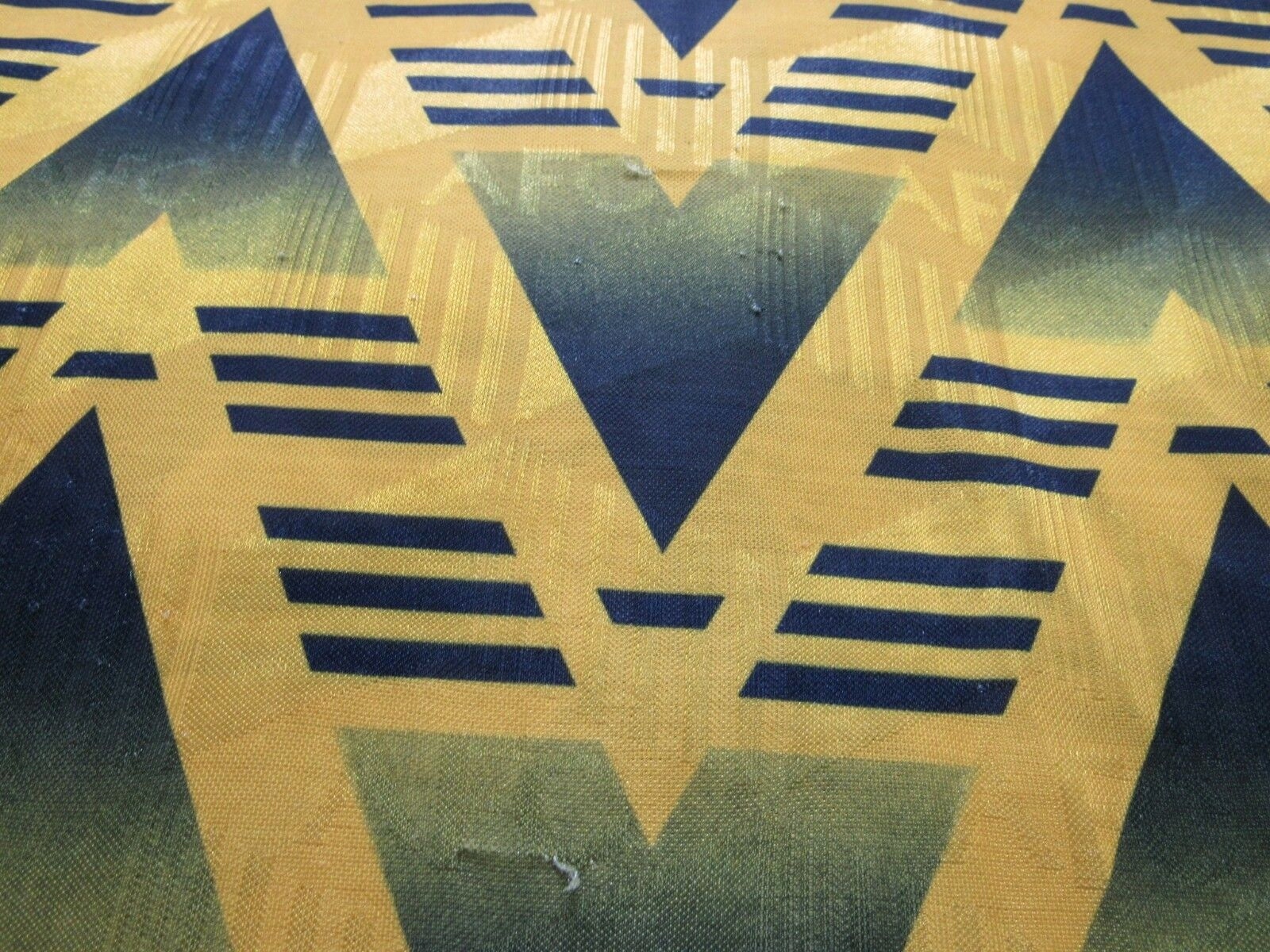 ARSENAL LONDON ADIDAS ORIGINALS BANANA 1991-1993 L Rękaw krótki rękaw