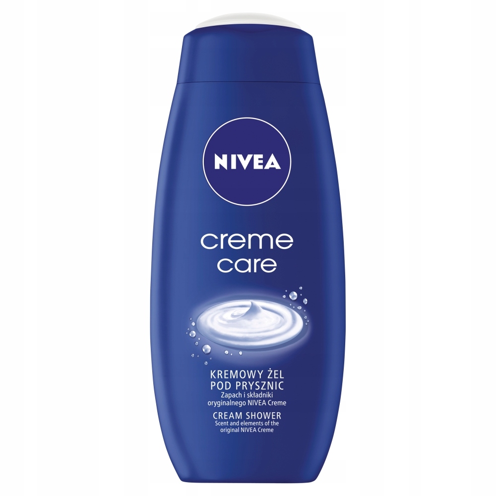 NIVEA Creme Care Żel pod prysznic 500ML 14062455498 Allegro.pl