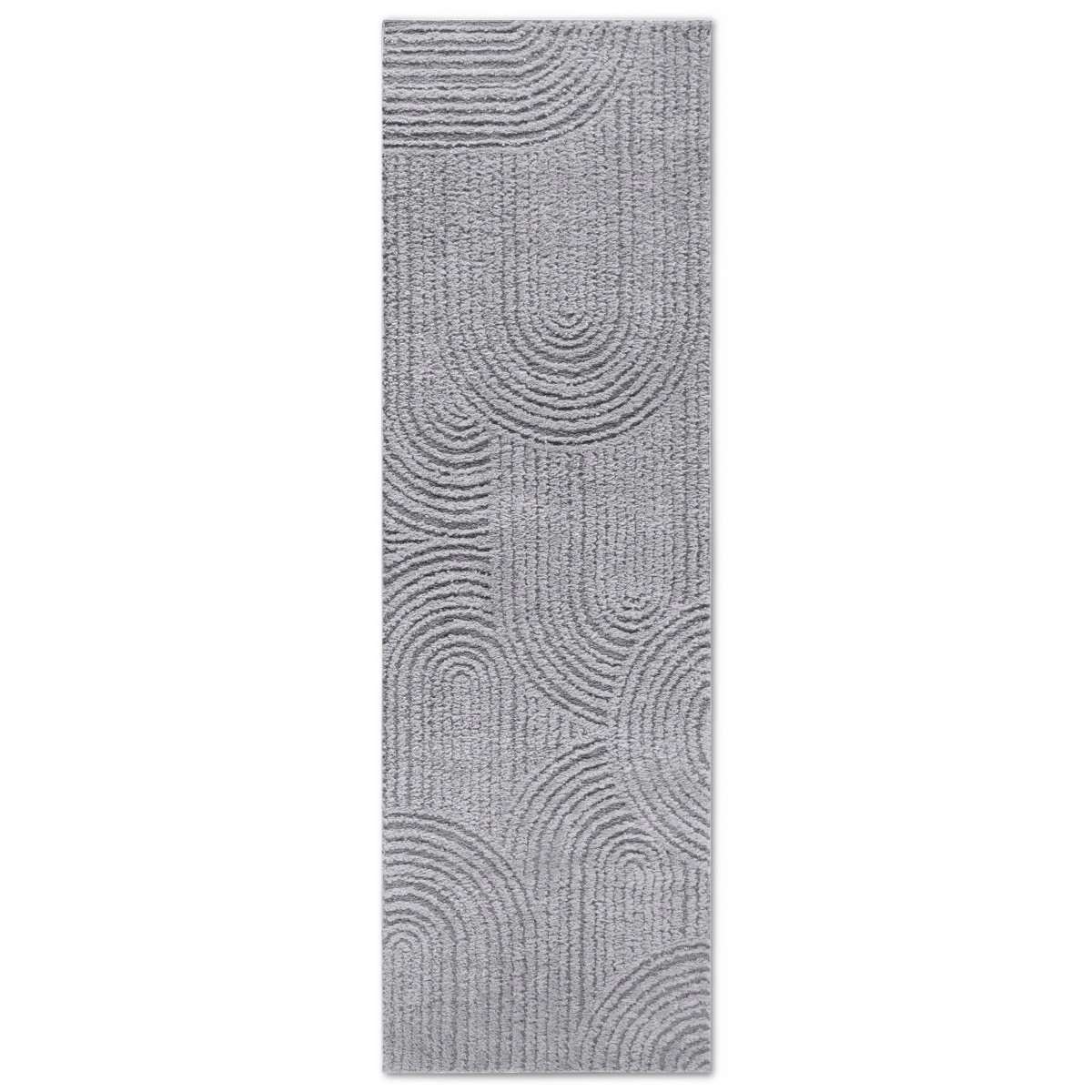 80x240 Běhoun Gallery 106091 Light Grey z kolekce Elle