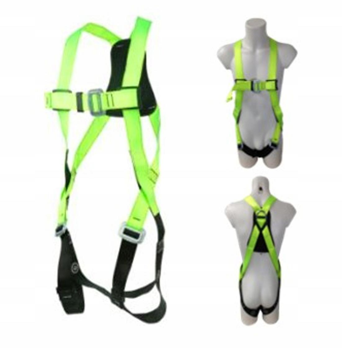 SZELKI BEZPIECZEŃSTWA BHP SPIDER COMFORT CONSORTE