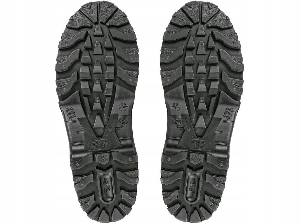 OCIEPLANE ZIMOWE GUMOWCE KALOSZE CXS QUEBEC r. 46 Wysokość brak informacji