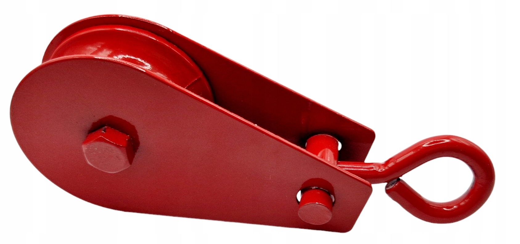 WIELOKRĄŻEK ROLKA BLOCZEK ZBLOCZE LINOWE LINOWA WCIĄGARKA WYCIĄGARKA 400KG Marka Falon-Tech