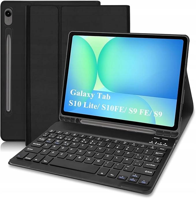 Etui Klawiatura do Samsung Galaxy Tab S10 Lite 10.9" SM-X406 SM-X400