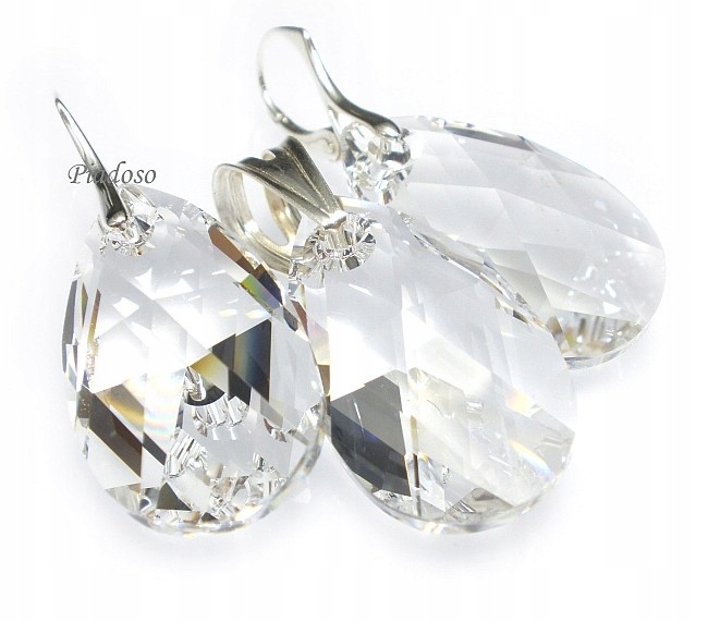 Křišťálový velký komplet Crystal Stříbro Arande