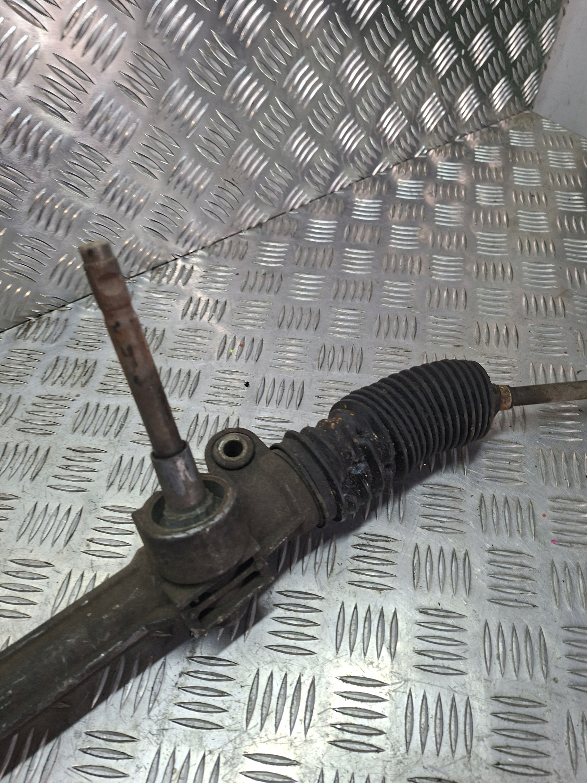 servo control FIAT STILO 1.9 JTD 37502387