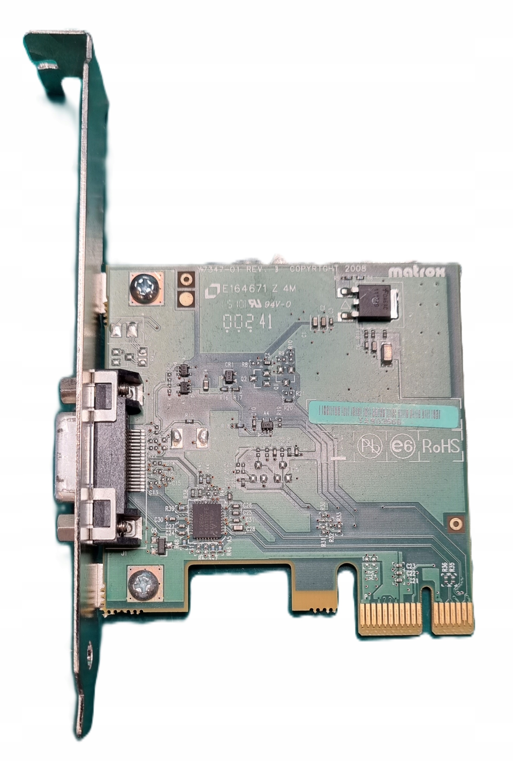 Karta MATROX Y7347-01