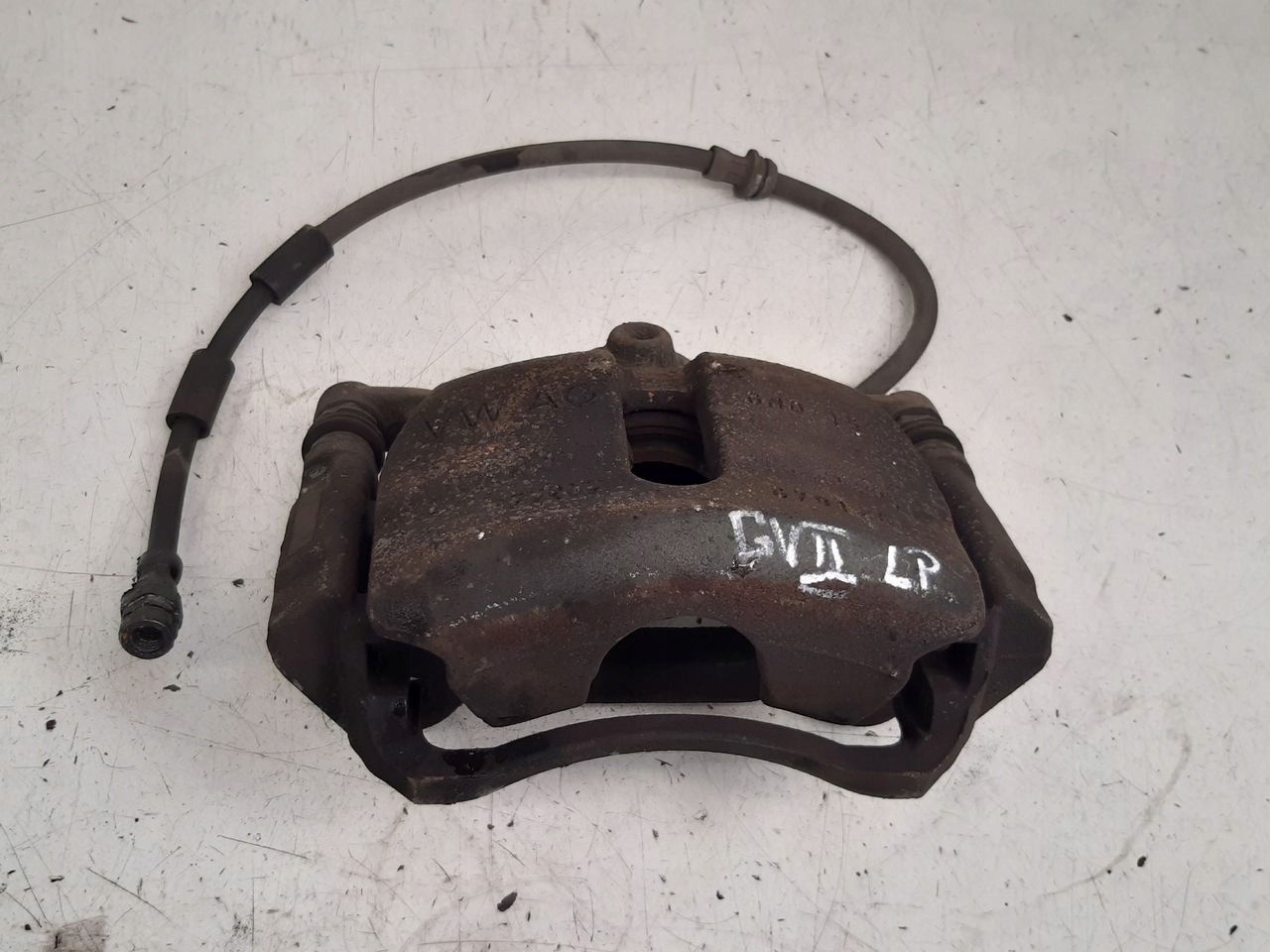 caliper front front left VW Golf VII 1,4 TSI