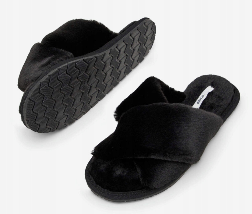 Dámské pantofle Bianco velikost 41