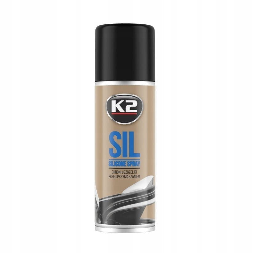 

K2 Sil 150 ML Chroni przed przymarzaniem uszczelek