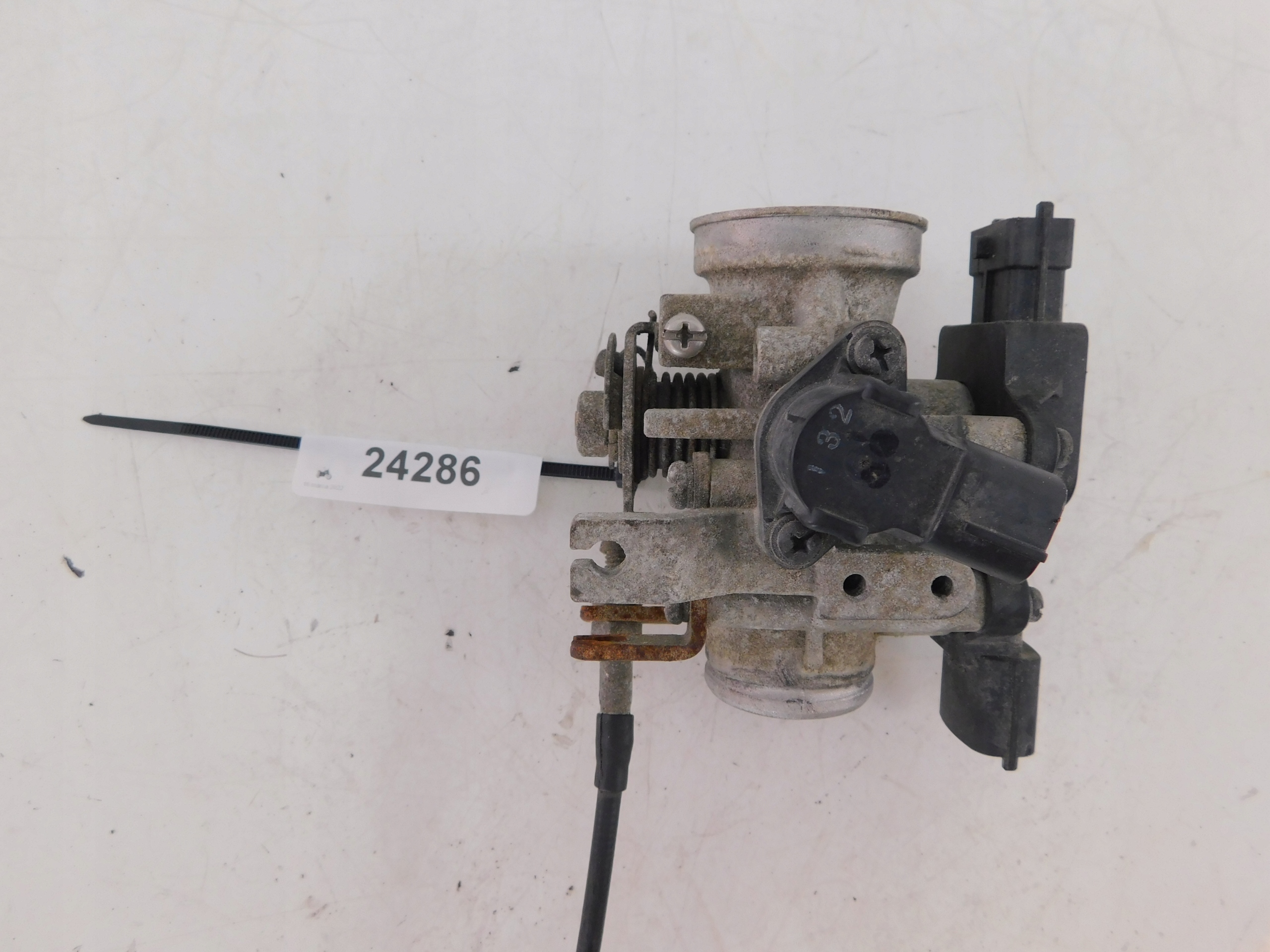 DAELIM S3 125 PRZEPUSTNICA M1