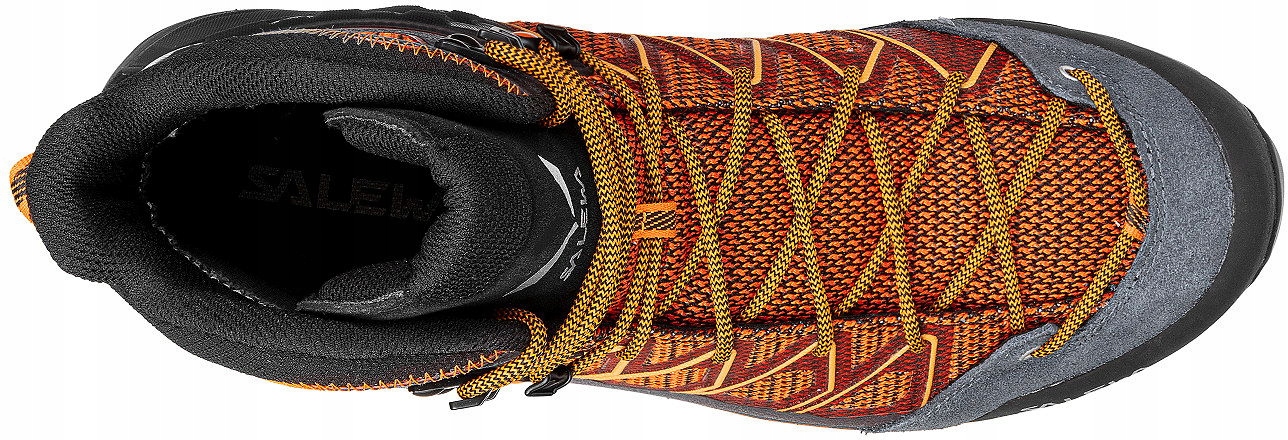 BUTY MĘSKIE WSPINACZKOWE GÓRSKIE TREKKING SALEWA Rozmiar 41