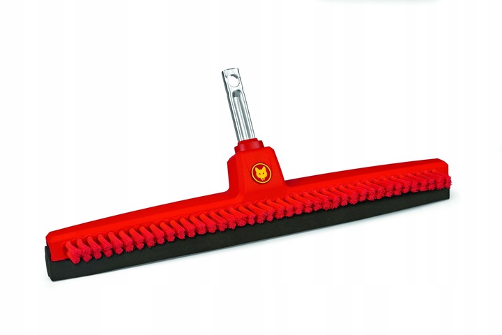 Wycieraczka Zgarniacz Do Wody Ze Szczotką 45cm