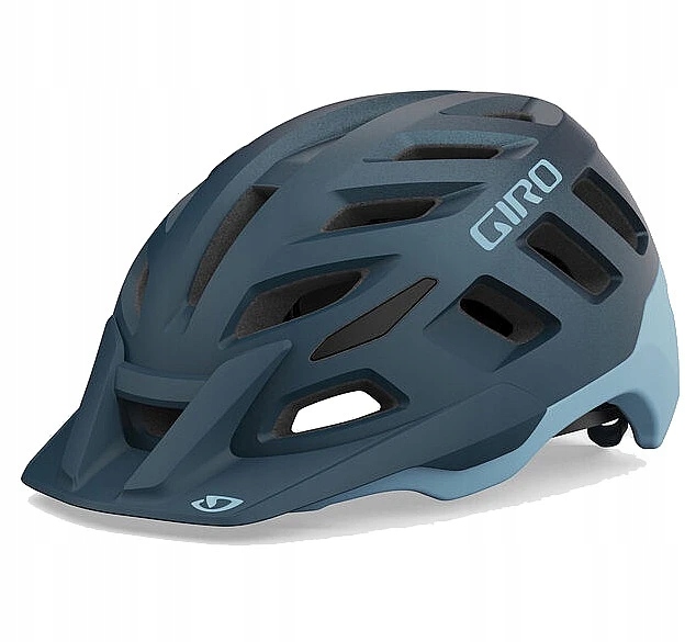 kask Giro Radix Mat Ano Harbor Blue