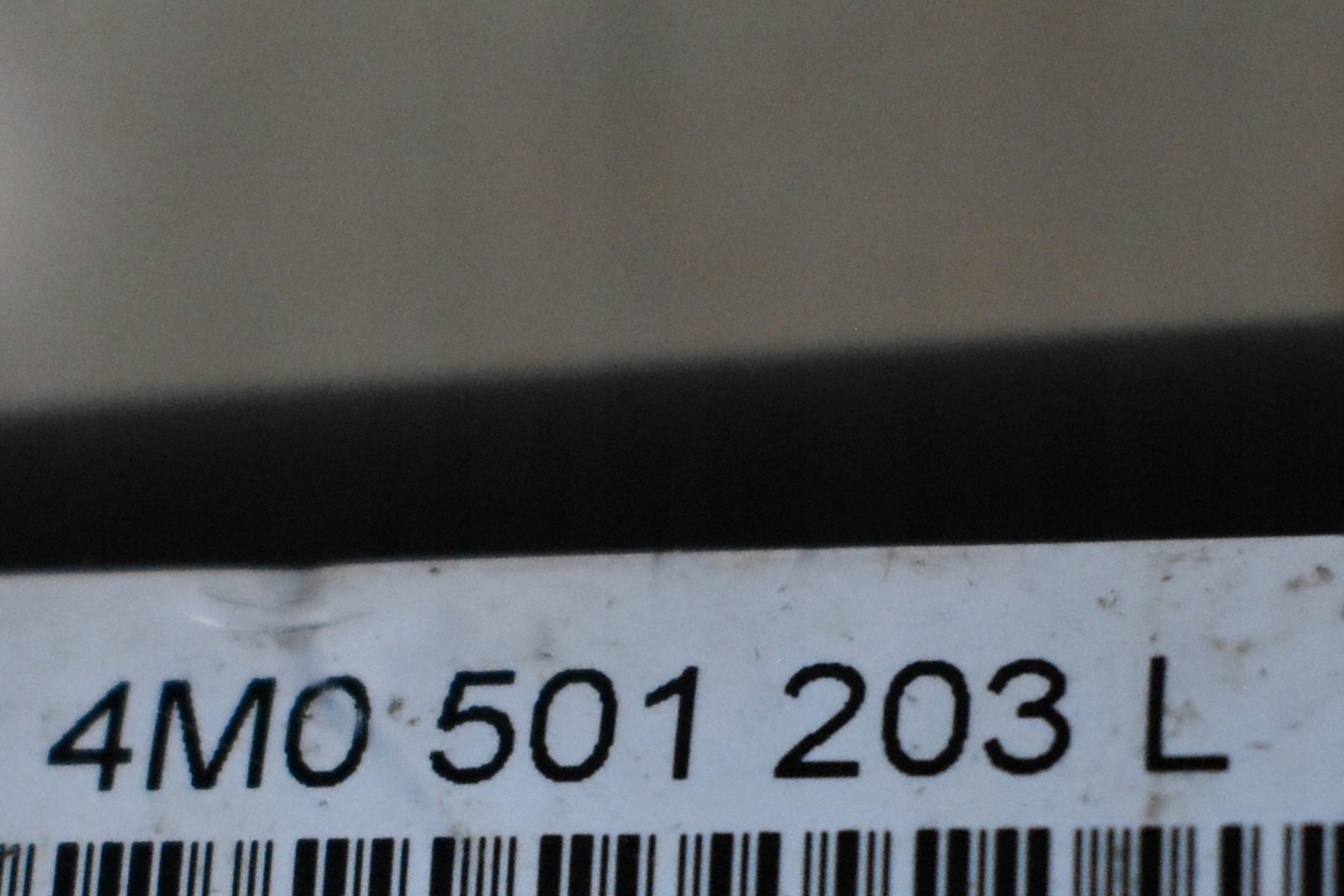 IDEALNA semi-axis rear rear part BENTLEY BENTAYGA 1