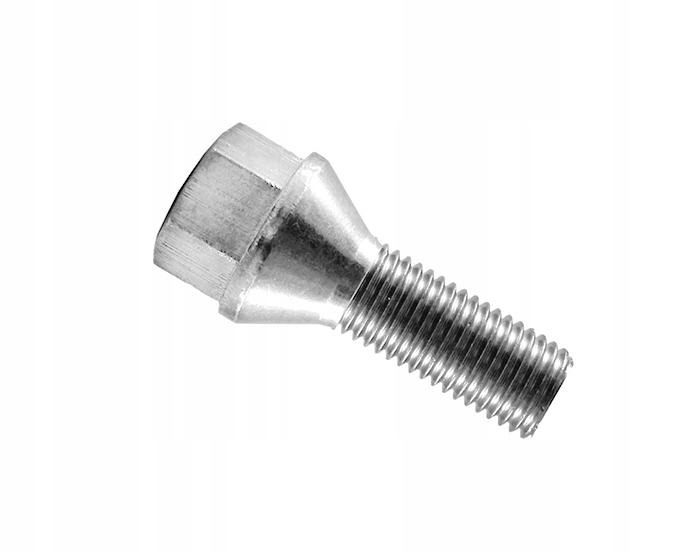 

Śruby Śruba Do Kół Felg Aluminiowych M12x1,5 Stoże