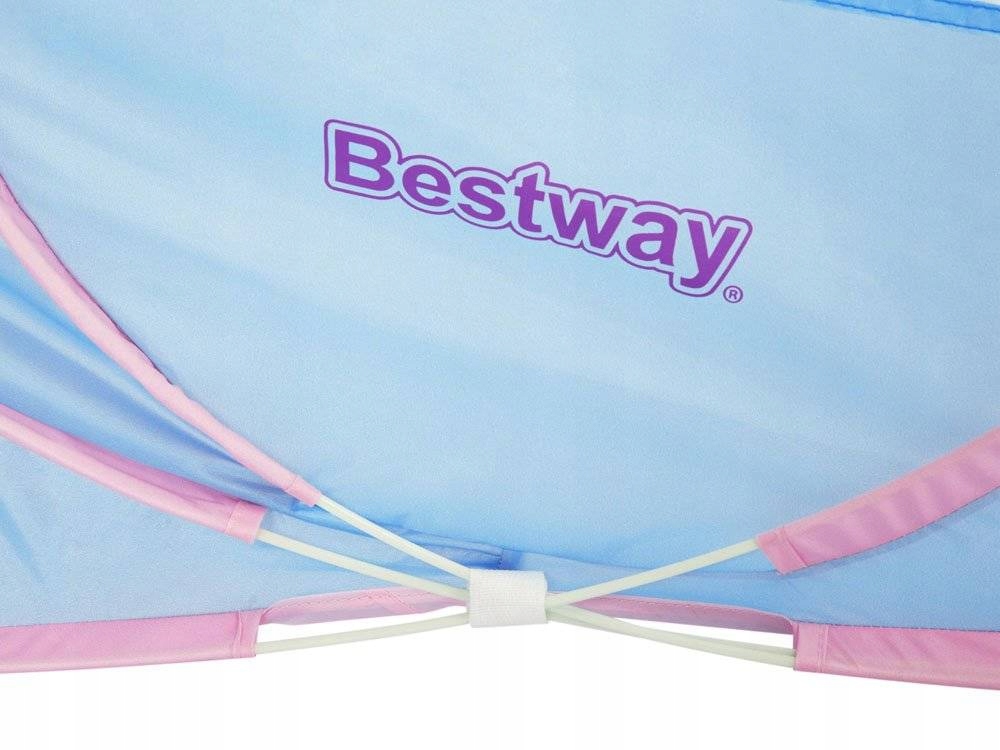 namiot plażowy jednorożec samorozkładalny 182x96x81  Bestway |   68110 — 5