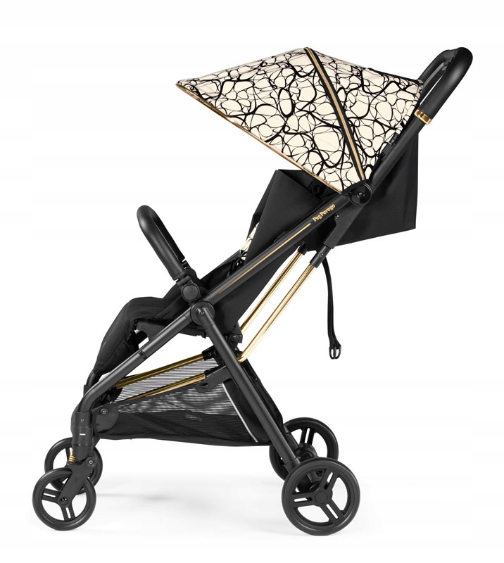 PEG-PEREGO SELFIE WÓZEK SPACEROWY GRAPHIC GOLD Waga wózka 6.4 kg