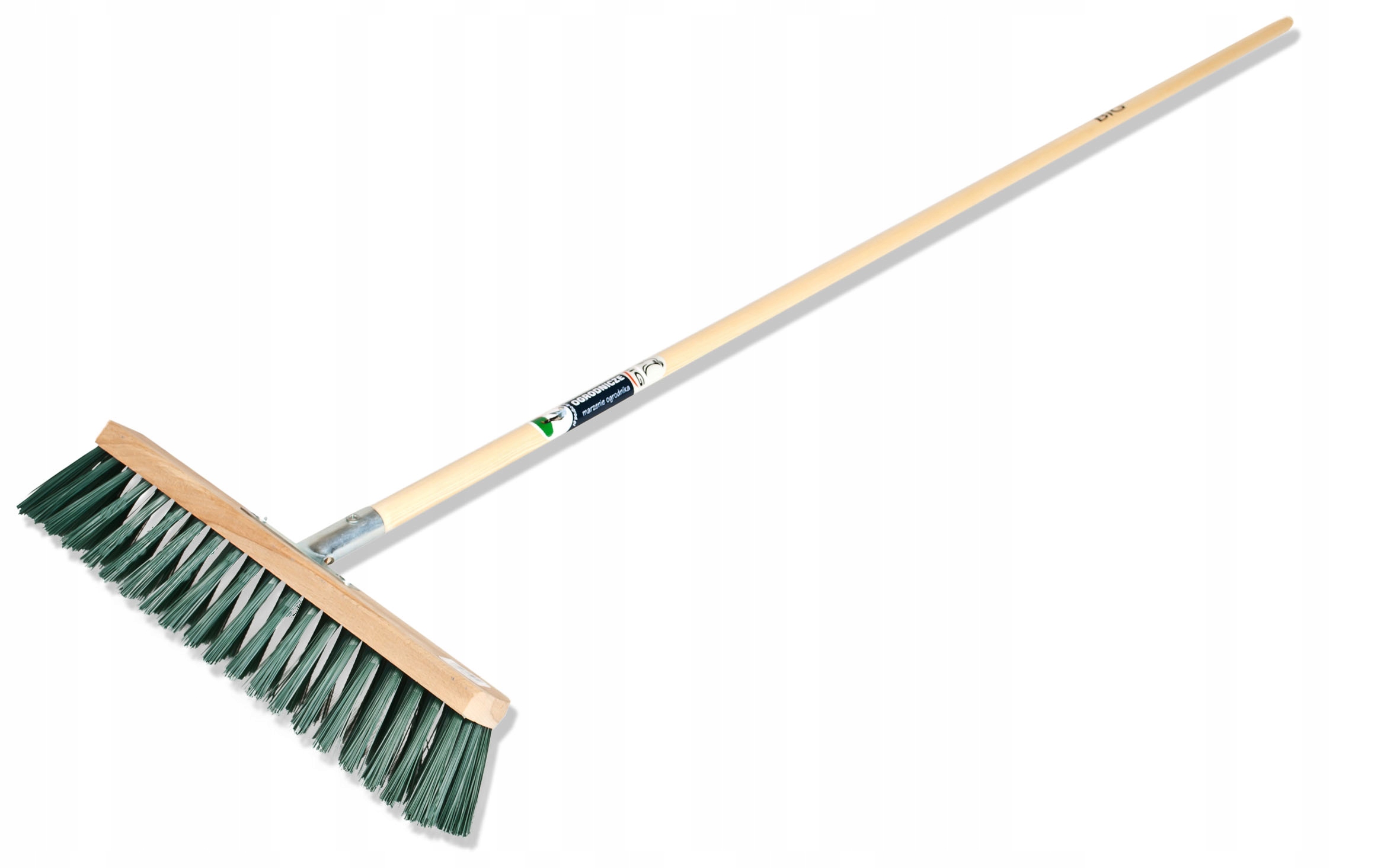 Levně Kartáčová Ulice Zametací Metla Nylonová 60 cm