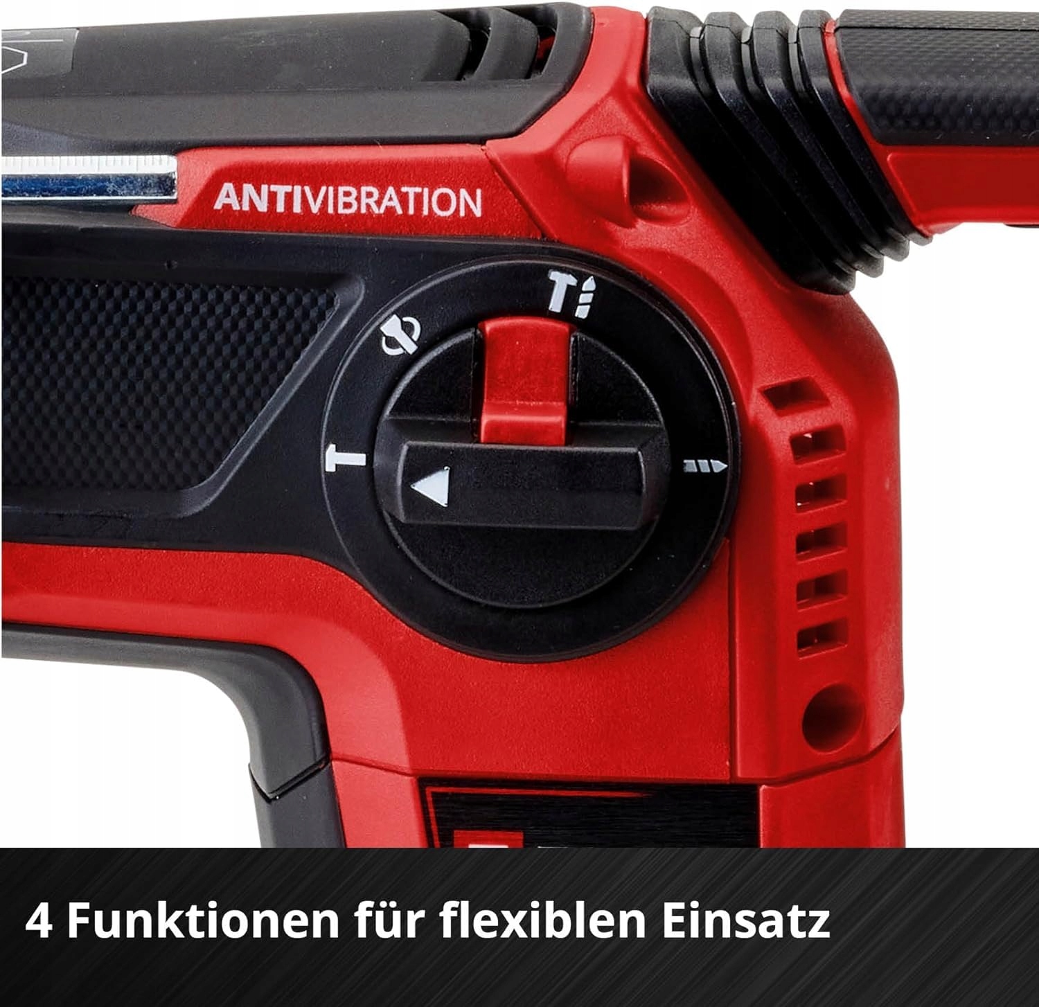 EINHELL Profesjonalny Młotowiertarka Akumulatorowa 18V SDS-plus 26mm Beton — miniatura 7