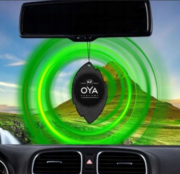 K2 Choinka zapachowa OYA zawieszka MEADOW GRASS Rodzaj zawieszki