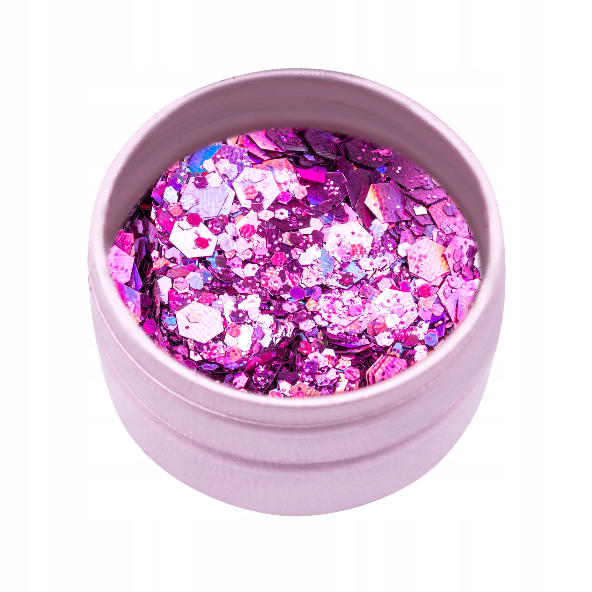 

Ozdoba Cekiny Do Paznokci Confetti płatki pyłek