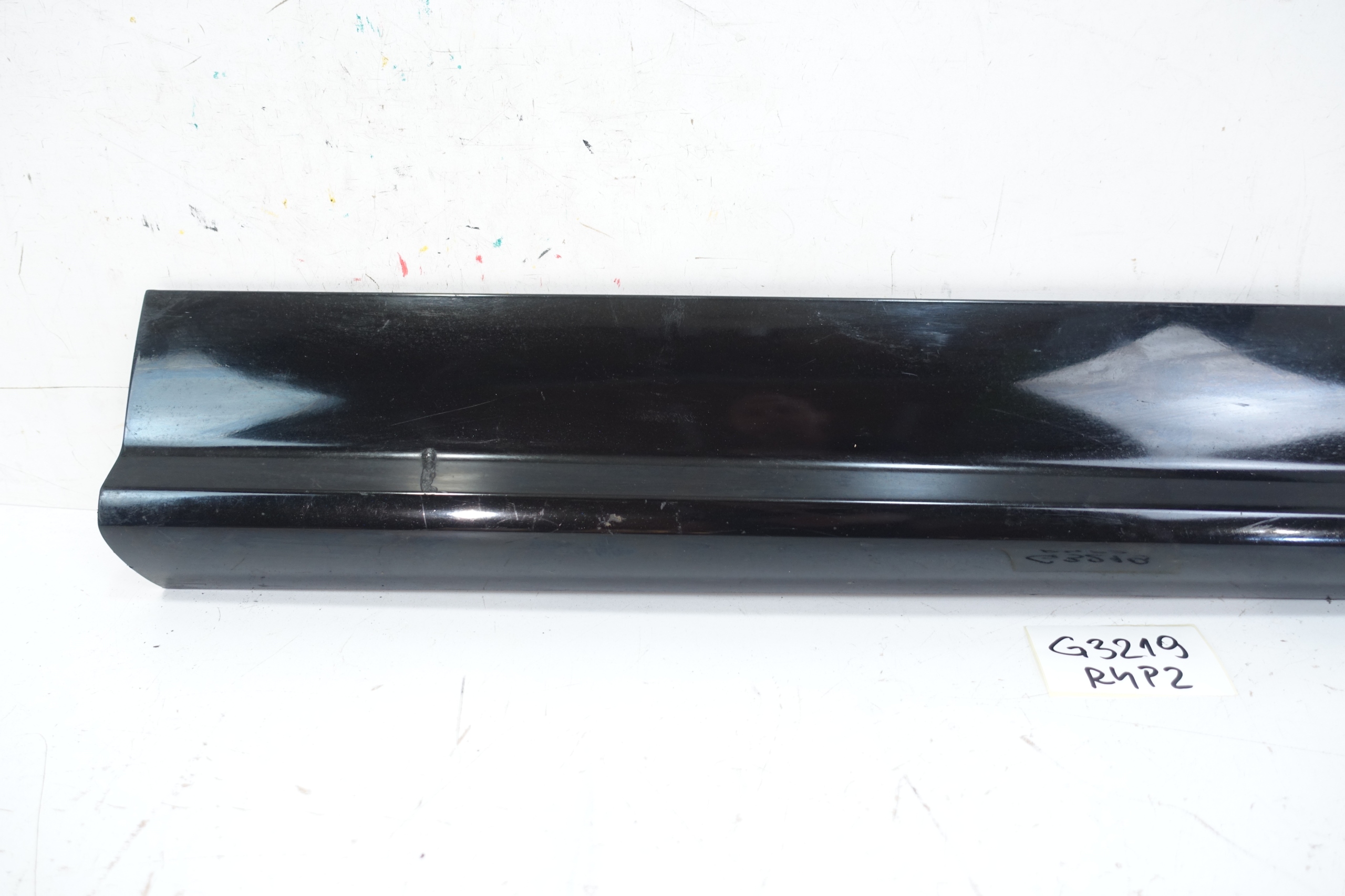 AUDI Q5 II S-LINE 2016- moulding door right front 80A853960B